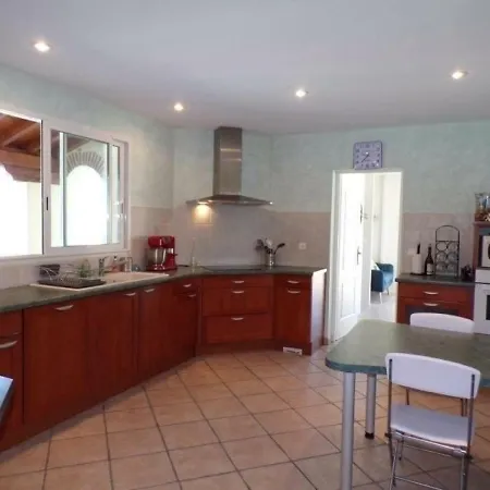 House Gaubert Ferienhaus Villeseque