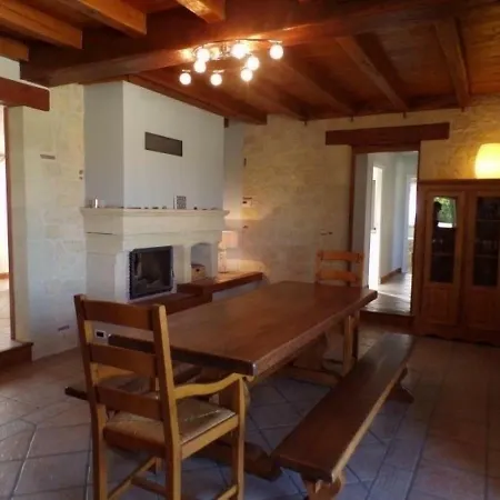 Ferienhaus House Gaubert Villeseque